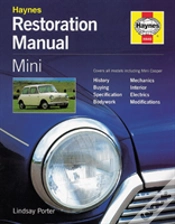 Capa do artigo Mini Restoration Manual (2nd Edition)
