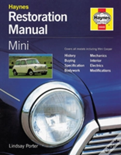 Capa do artigo Mini Restoration Manual (2nd Edition)