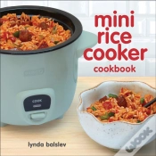 Capa do artigo Mini Rice Cooker Cookbook