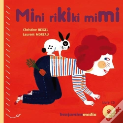 Capa do artigo Mini Rikiki Mimi