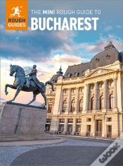 Capa do artigo Mini Rough Guide To Bucharest: Travel Guide Ebook