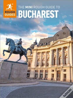 Capa do artigo Mini Rough Guide To Bucharest: Travel Guide Ebook