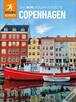 Capa do artigo Mini Rough Guide To Copenhagen: Travel Guide Ebook