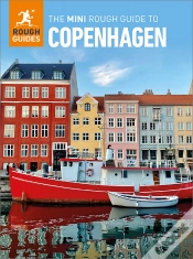 Capa do artigo Mini Rough Guide To Copenhagen: Travel Guide Ebook