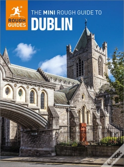 Capa do artigo Mini Rough Guide To Dublin: Travel Guide Ebook