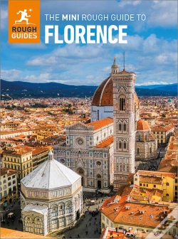 Capa do artigo Mini Rough Guide To Florence: Travel Guide Ebook
