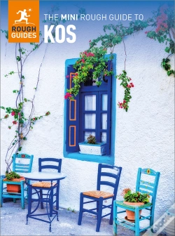 Capa do artigo Mini Rough Guide To Kos: Travel Guide Ebook