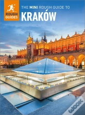 Capa do artigo Mini Rough Guide To Krakow: Travel Guide Ebook
