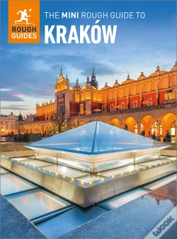 Capa do artigo Mini Rough Guide To Krakow: Travel Guide Ebook