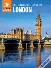 Capa do artigo Mini Rough Guide To London: Travel Guide Ebook