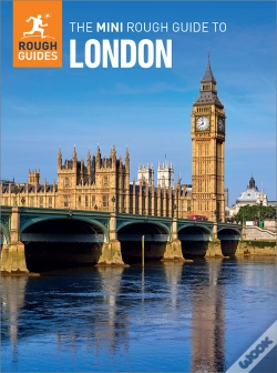 Capa do artigo Mini Rough Guide To London: Travel Guide Ebook
