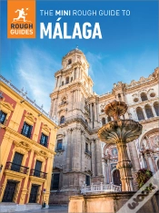 Capa do artigo Mini Rough Guide To Malaga: Travel Guide Ebook