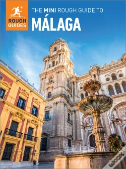 Capa do artigo Mini Rough Guide To Malaga: Travel Guide Ebook