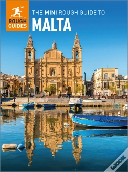 Capa do artigo Mini Rough Guide To Malta: Travel Guide Ebook