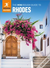 Mini Rough Guide To Rhodes: Travel Guide Ebook