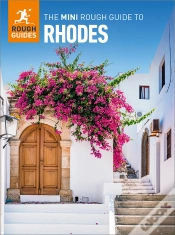 Capa do artigo Mini Rough Guide To Rhodes: Travel Guide Ebook