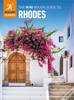 Capa do artigo Mini Rough Guide To Rhodes: Travel Guide Ebook