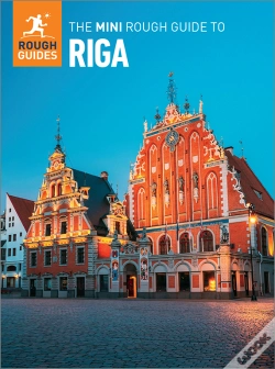 Capa do artigo Mini Rough Guide To Riga: Travel Guide Ebook
