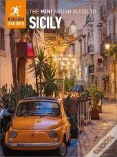 Mini Rough Guide To Sicily: Travel Guide Ebook