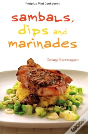 Capa do artigo Mini Sambals, Dips And Marinades