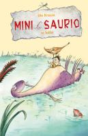 Mini Saurio Se Baña