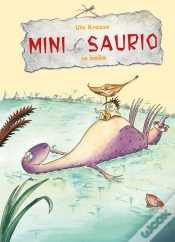 Capa do artigo Mini Saurio Se Baña