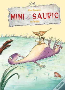 Capa do artigo Mini Saurio Se Baña
