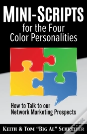 Capa do artigo Mini-Scripts For The Four Color Personalities