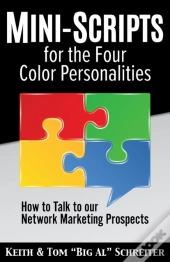 Mini-Scripts For The Four Color Personalities