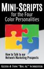 Mini-Scripts For The Four Color Personalities - Preview