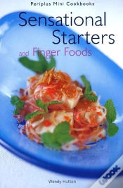 Capa do artigo Mini Sensational Starters & Finger Foods