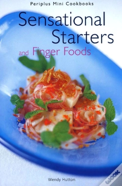 Capa do artigo Mini Sensational Starters & Finger Foods
