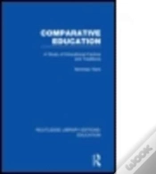 Capa do artigo Mini-Set A: Comparative Education