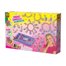 Capa do artigo Mini Shrinkies - Charms Design Studio Ses Creative Hobby 14170