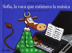 Capa do artigo Mini - Sofia, La Vaca Que Estimava La Musica