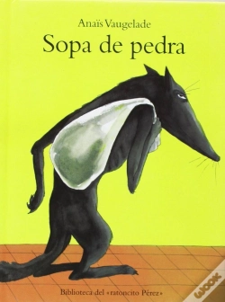 Capa do artigo Mini - Sopa De Pedra