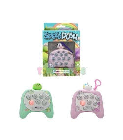 Capa do artigo Mini Speed Push Llavero Surt 4 Modelos