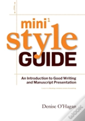 Capa do artigo Mini Style Guide