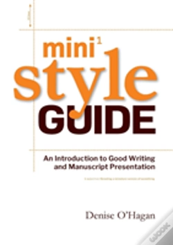 Capa do artigo Mini Style Guide
