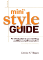 Mini Style Guide - Preview