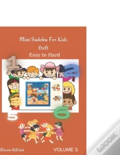Capa do artigo Mini Sudoku For Kids 6 X 6