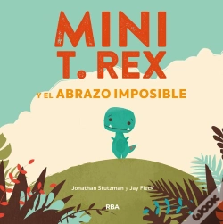 Capa do artigo Mini T. Rex Y El Abrazo Imposible (Mini T. Rex)