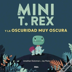 Capa do artigo Mini T. Rex Y La Oscuridad Muy Oscura (Mini T. Rex)