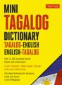 Mini Tagalog Dictionary - Preview