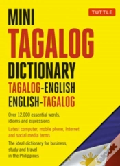 Capa do artigo Mini Tagalog Dictionary