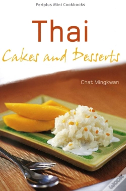 Capa do artigo Mini Thai Cakes & Desserts