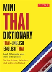 Capa do artigo Mini Thai Dictionary