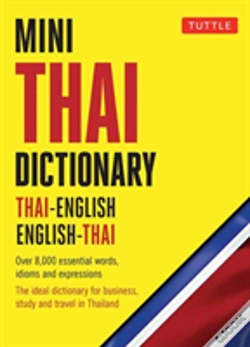 Capa do artigo Mini Thai Dictionary