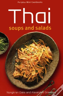Capa do artigo Mini Thai Soups And Salads