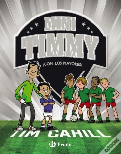 Capa do artigo Mini Timmy, 11. ¡Con Los Mayores!